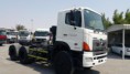 Hino head 6x4 truck 4045
