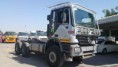Mercedes-Benz 6x6 truck 3346