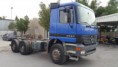 Mercedes-Benz 6x4 truck 3343