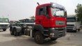 MAN truck 6x6 TGA 35.480